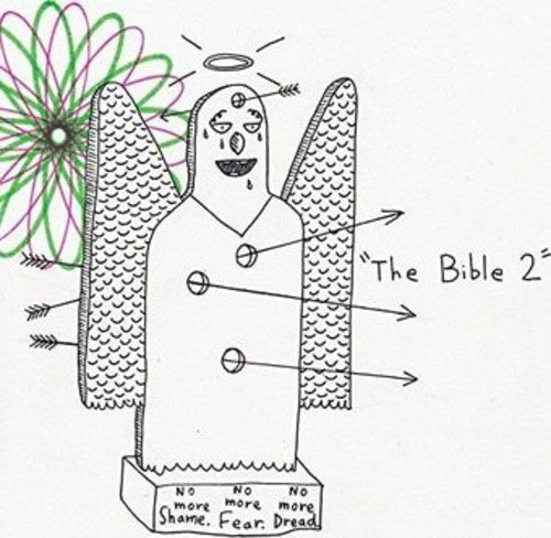 AJJ: The Bible 2 { Vinyl }