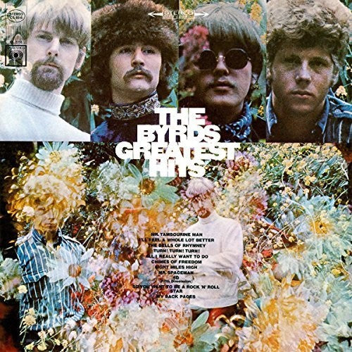 The Byrds: Greatest Hits { Vinyl }