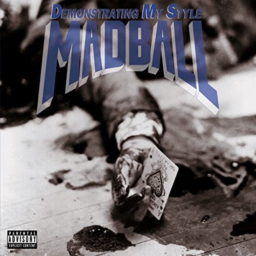 Madball: Demonstrating My Style { Vinyl }