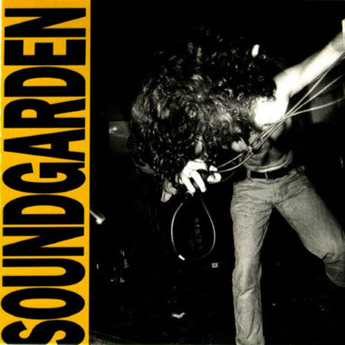 Soundgarden: Louder Than Love { Vinyl }