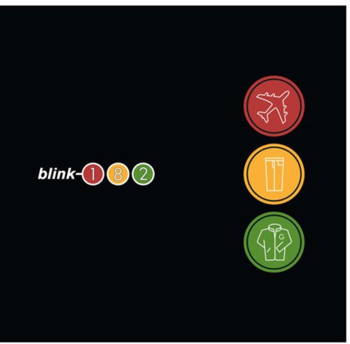 Blink 182: Take Off Your Pants And Jacket (WM) { Vinyl }