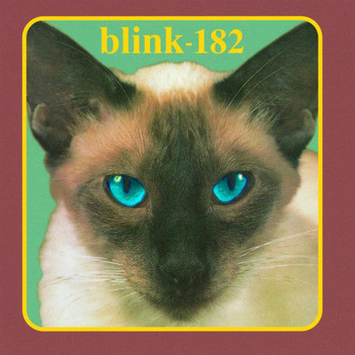 Blink 182: Cheshire Cat { Vinyl }