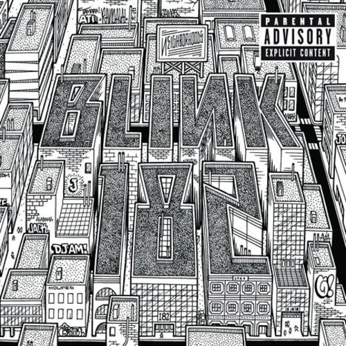 Blink 182: Neighborhoods { Vinyl }