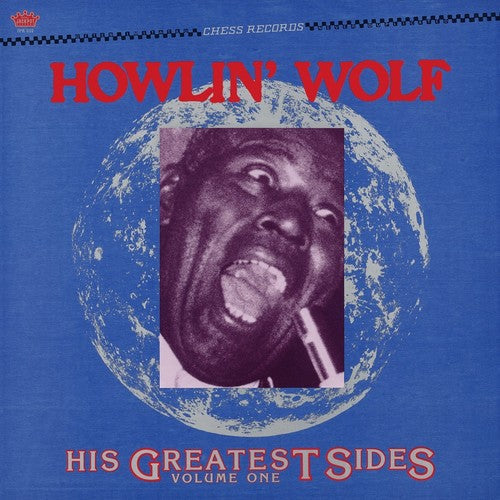 Howlin Wolf: His Greatest Sides Vol. 1 { Vinyl }