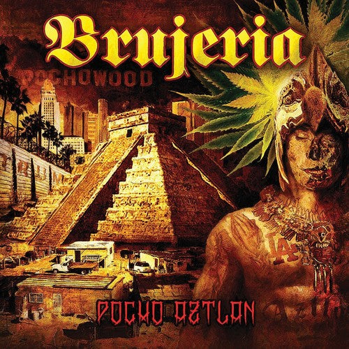 Brujeria: Pocho Aztlan { Vinyl }