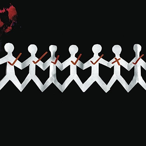 Three Days Grace: One-x { Vinyl }