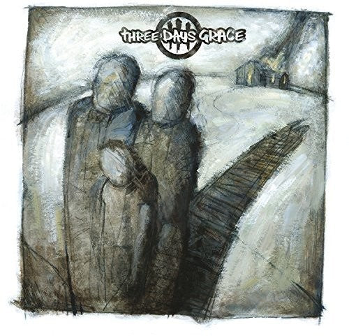Three Days Grace: Three Days Grace { Vinyl }