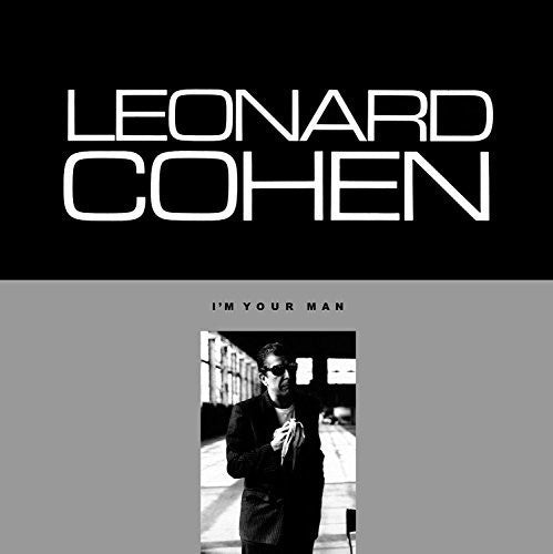 Leonard Cohen: I'm Your Man { Vinyl }