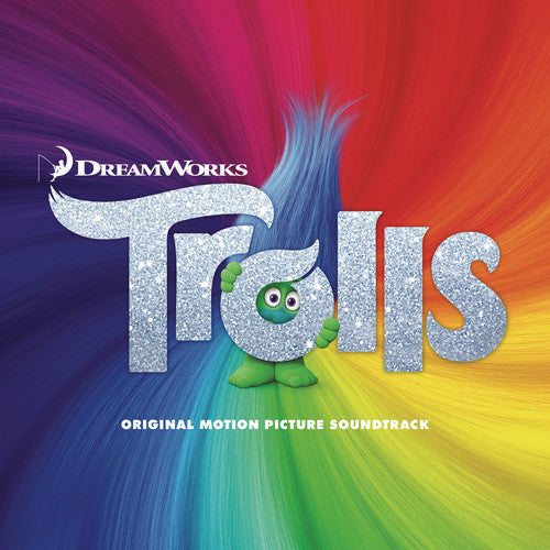 Various: Trolls (Original Motion Picture Soundtrack) { Vinyl }