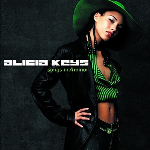 Alicia Keys: Songs In A Minor { Vinyl }
