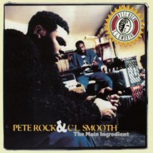 Pete Rock / Smooth, C.L.: Main Ingredient { Vinyl }