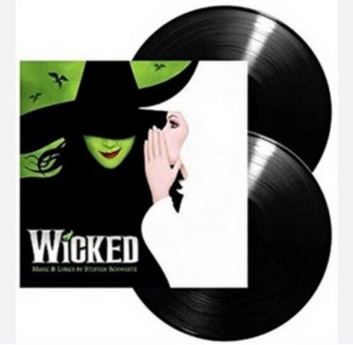 Wicked / O.C.R.: Wicked (Original Cast Recording) { Vinyl }