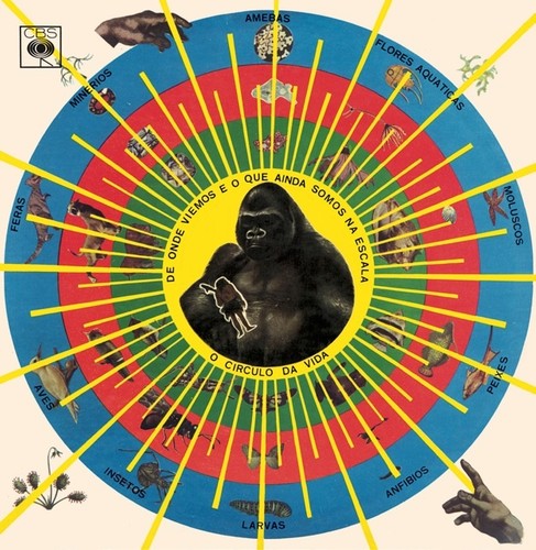 Pedro Santos: Krishnanda { Vinyl }