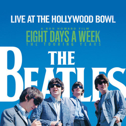 The Beatles: Live At The Hollywood Bowl { Vinyl }