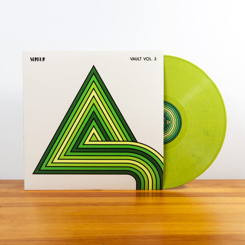 STRFKR: Vault 3 { Vinyl }