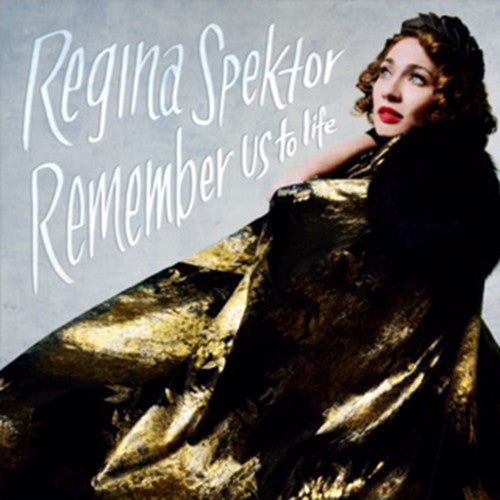 Regina Spektor: Remember Us To Life { Vinyl }