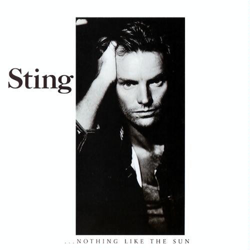Sting: Nothing Like The Sun { Vinyl }