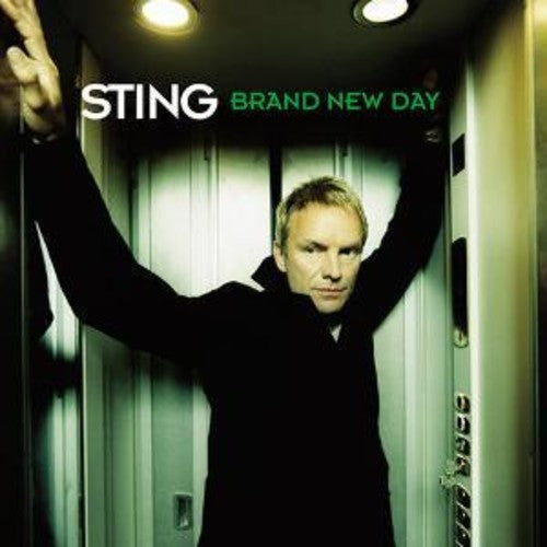Sting: Brand New Day { Vinyl }