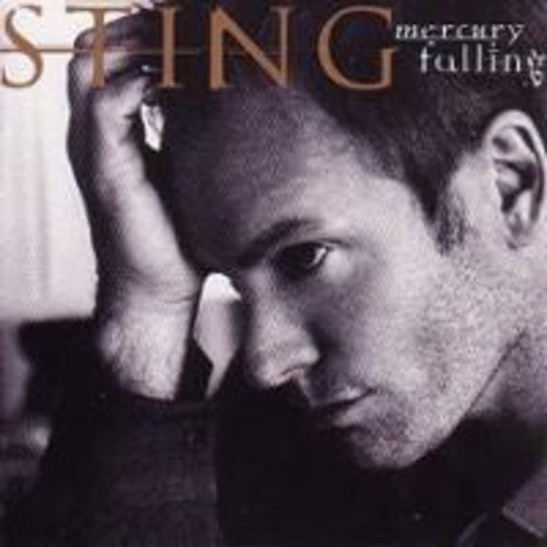 Sting: Mercury Falling { Vinyl }