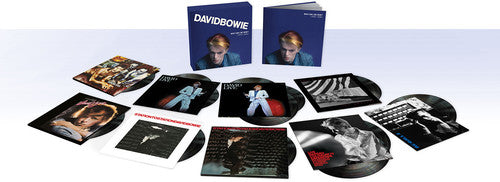 David Bowie: Who Can I Be Now? (1974 To 1976) { Vinyl }