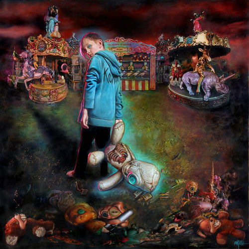 Korn: The Serenity Of Suffering { Vinyl }