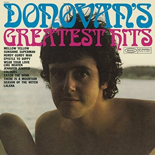 Donovan: Greatest Hits (1969) { Vinyl }