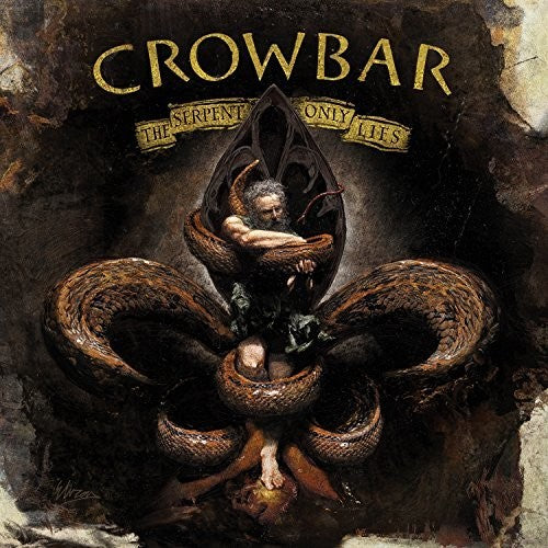 Crowbar: Serpent Only Lies { Vinyl }
