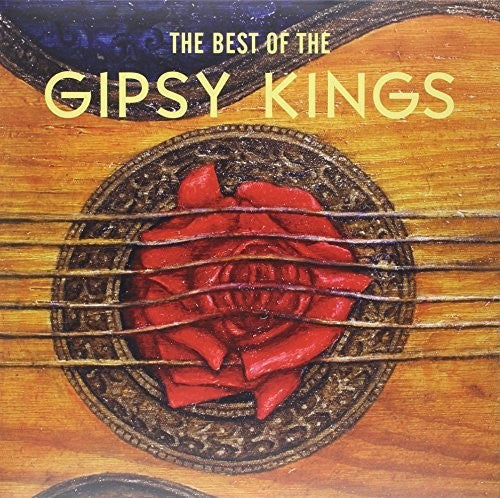Gipsy Kings: The Best Of The Gipsy Kings { Vinyl }