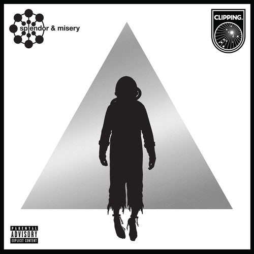 Clipping: Splendor & Misery { Vinyl }