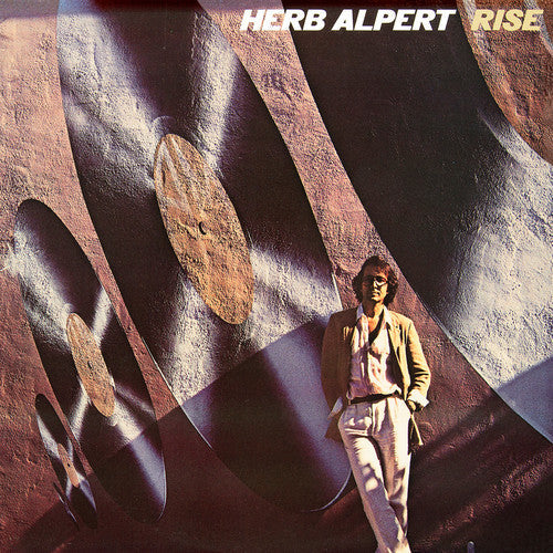 Herb Alpert: Rise { Vinyl }