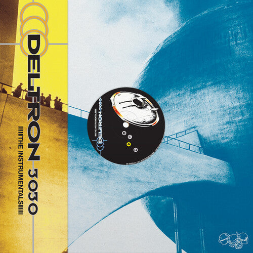 Deltron 3030: Deltron 3030 Instrumentals { Vinyl }