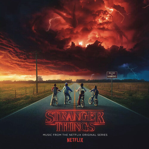 Various Artists: Stranger Things: Seasons One and Two (Music From the Netflix Original Series) { Vinyl }