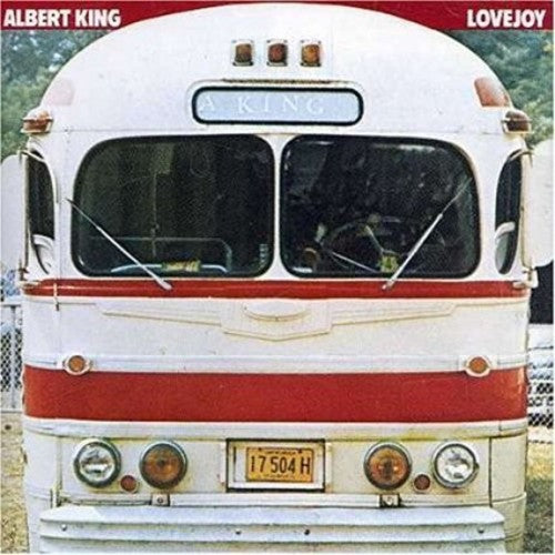 Albert King: Lovejoy { Vinyl }