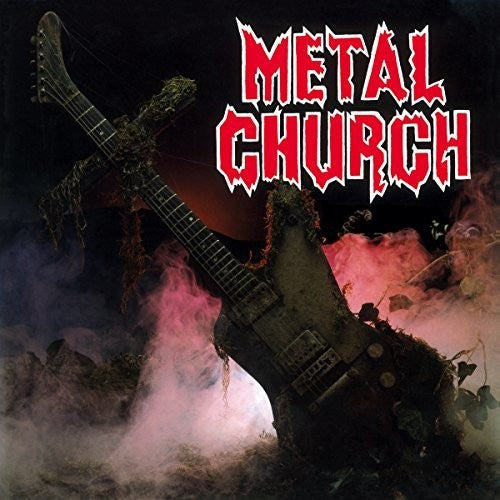 Metal Church: Metal Church { Vinyl }