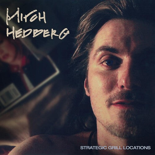 Mitch Hedberg: Strategic Grill Locations { Vinyl }