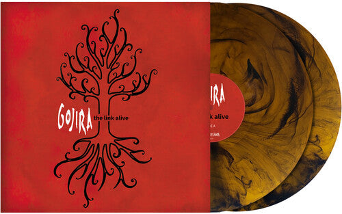 Gojira: The Link Alive { Vinyl }