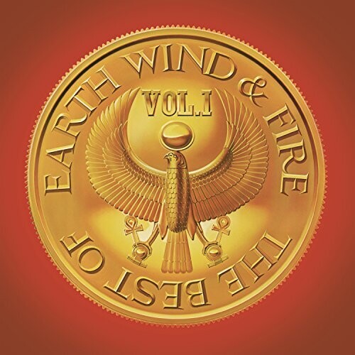 Earth Wind & Fire: The BEST of EARTH, WIND & FIRE Vol. 1 (1978) { Vinyl }