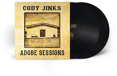 Cody Jinks: Adobe Sessions { Vinyl }