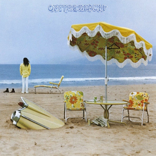Neil Young: On The Beach { Vinyl }