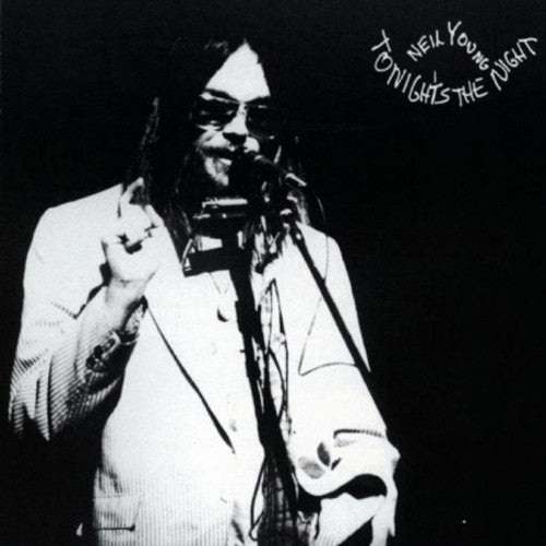 Neil Young: Tonight's The Night { Vinyl }
