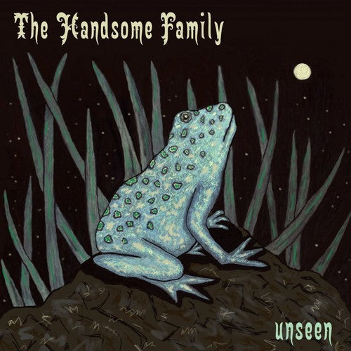 The Handsome Family: Unseen { Vinyl }