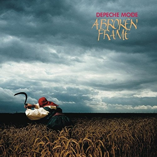 Depeche Mode: Broken Frame { Vinyl }