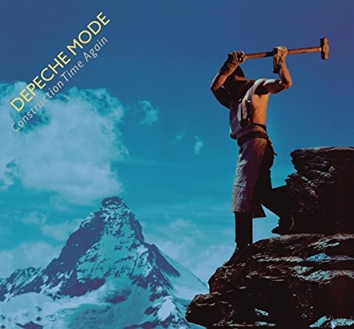Depeche Mode: Construction Time Again { Vinyl }