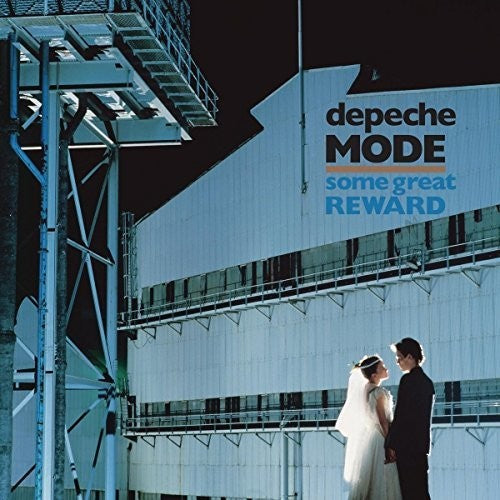 Depeche Mode: Some Great Reward { Vinyl }