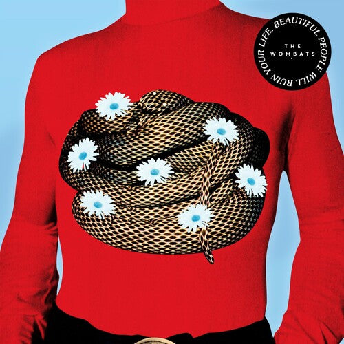 The Wombats: Beautiful People Will Ruin Your Life { Vinyl }