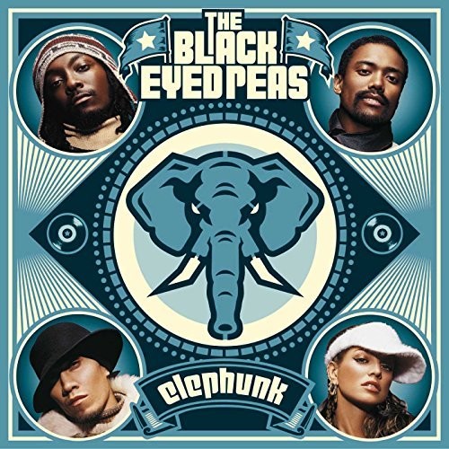 The Black Eyed Peas: Elephunk { Vinyl }