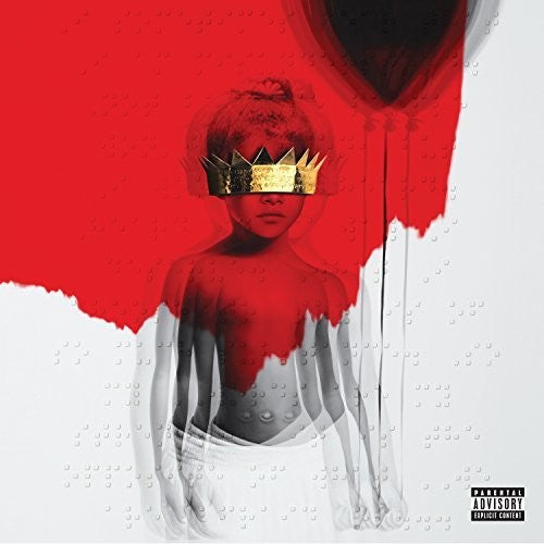 Rihanna: Anti { Vinyl }