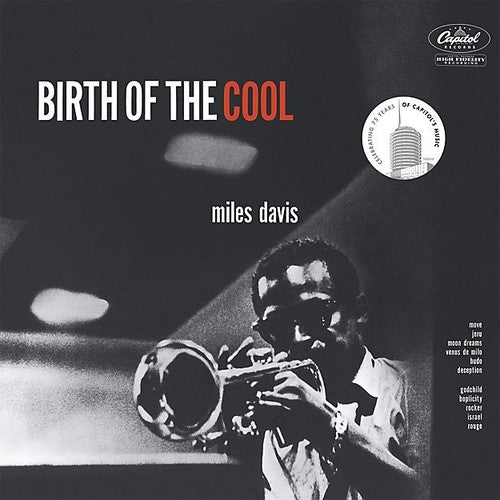 Miles Davis: Birth Of The Cool { Vinyl }