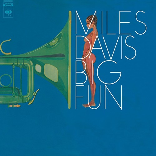 Miles Davis: Big Fun { Vinyl }