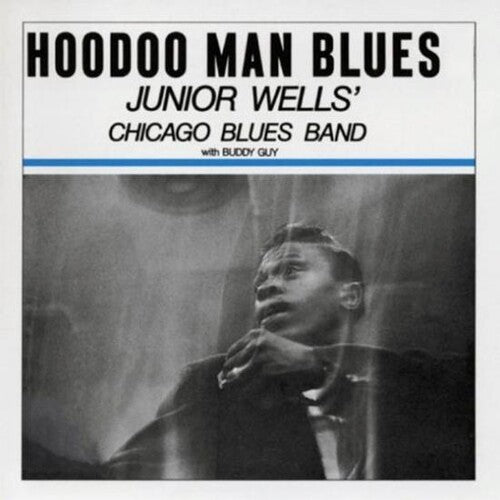 Junior Wells: Hoodoo Man Blues { Vinyl }